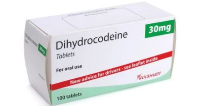 Wockhardt DHC 30mg 100 Tablets